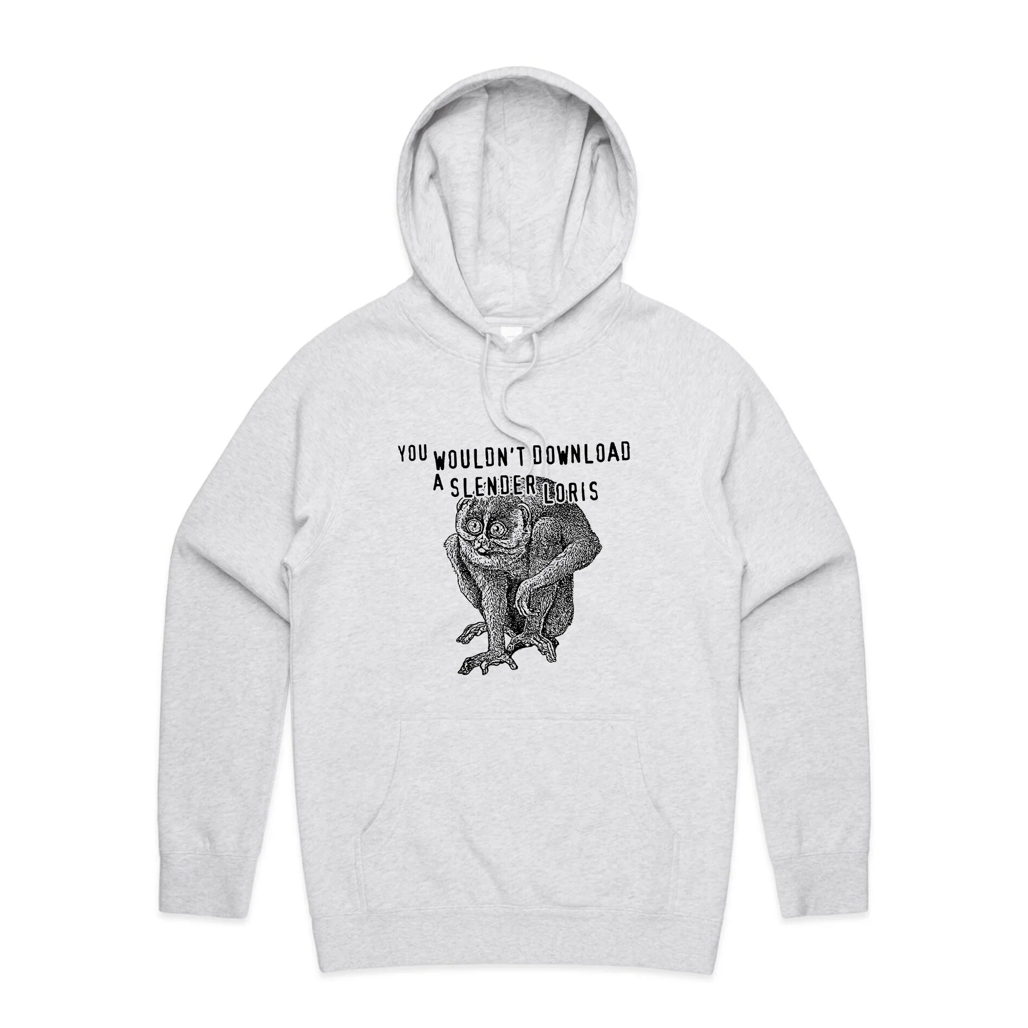 Slender Loris Hoodie T-Shirts, Sweatshirt | CiraTrend.com (Image 2)
