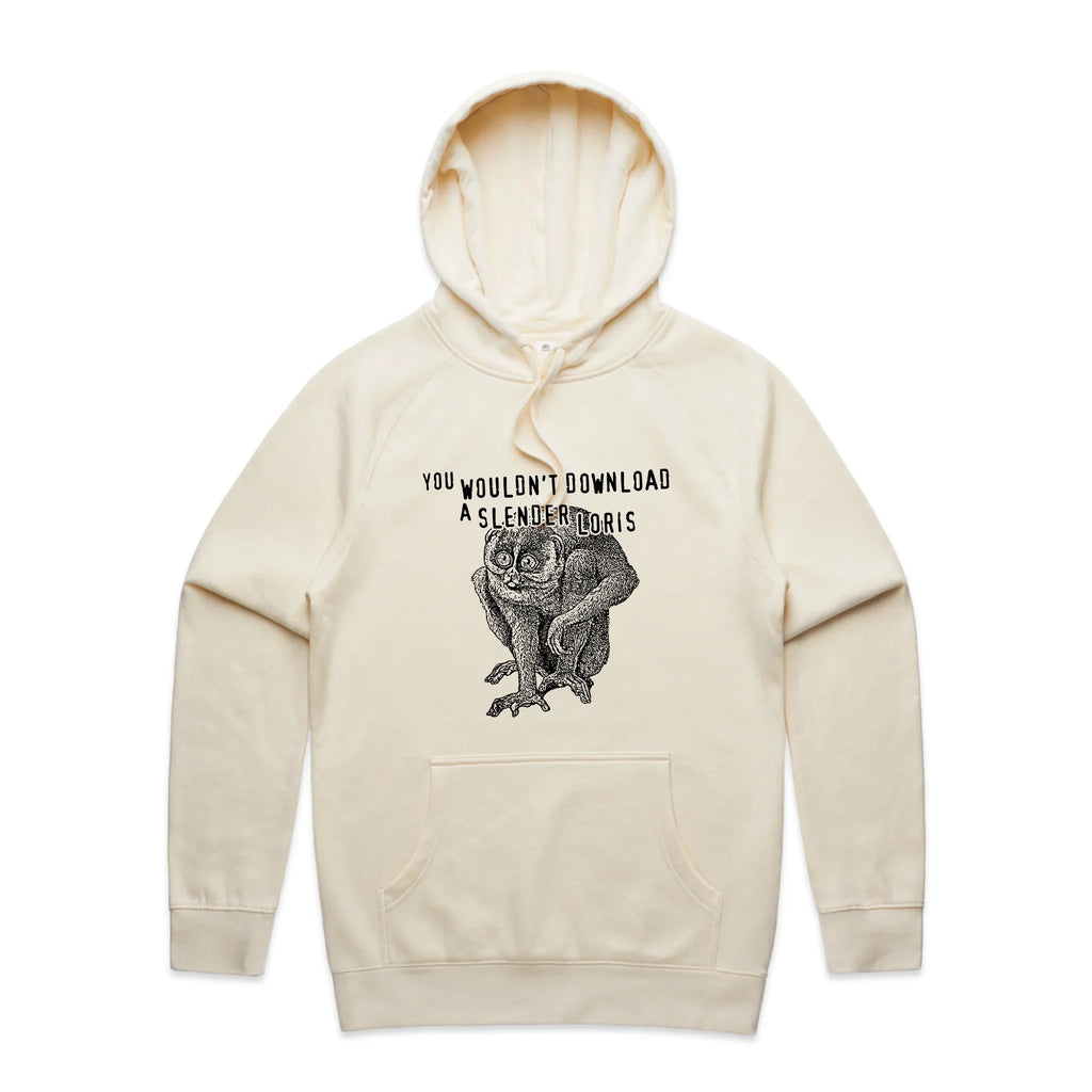 Slender Loris Hoodie T-Shirts, Sweatshirt | CiraTrend.com (Image 3)