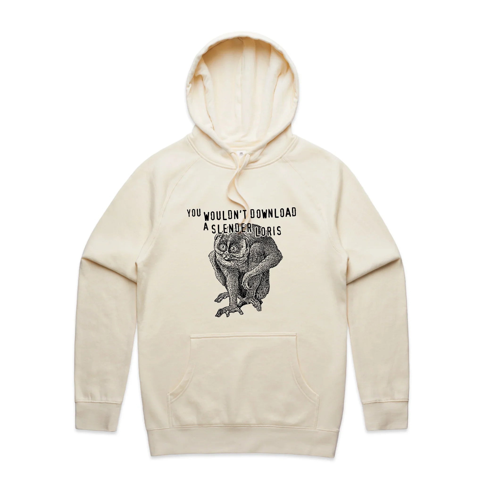 Slender Loris Hoodie T-Shirts, Sweatshirt | CiraTrend.com (Image 3)