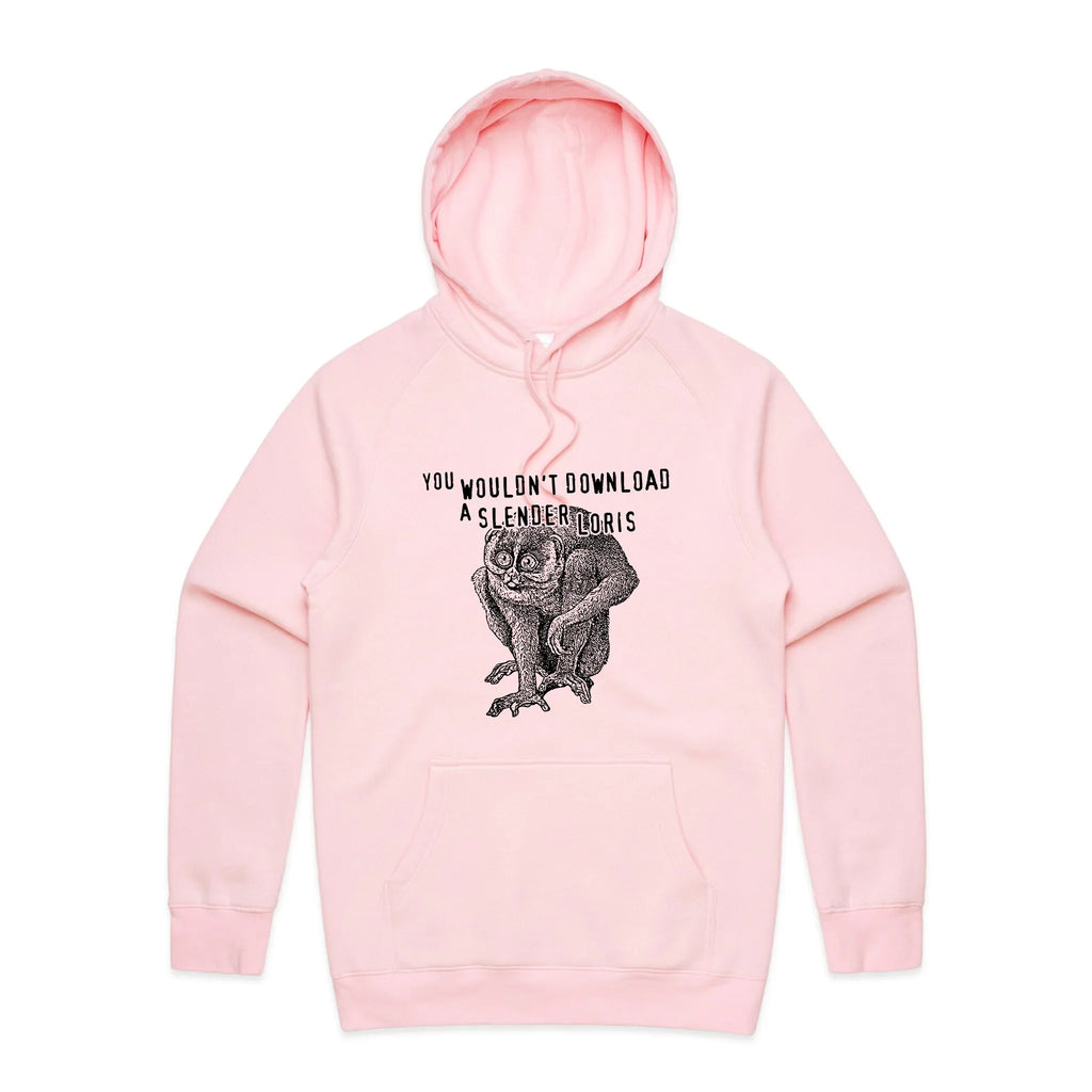 Slender Loris Hoodie T-Shirts, Sweatshirt | CiraTrend.com (Image 4)