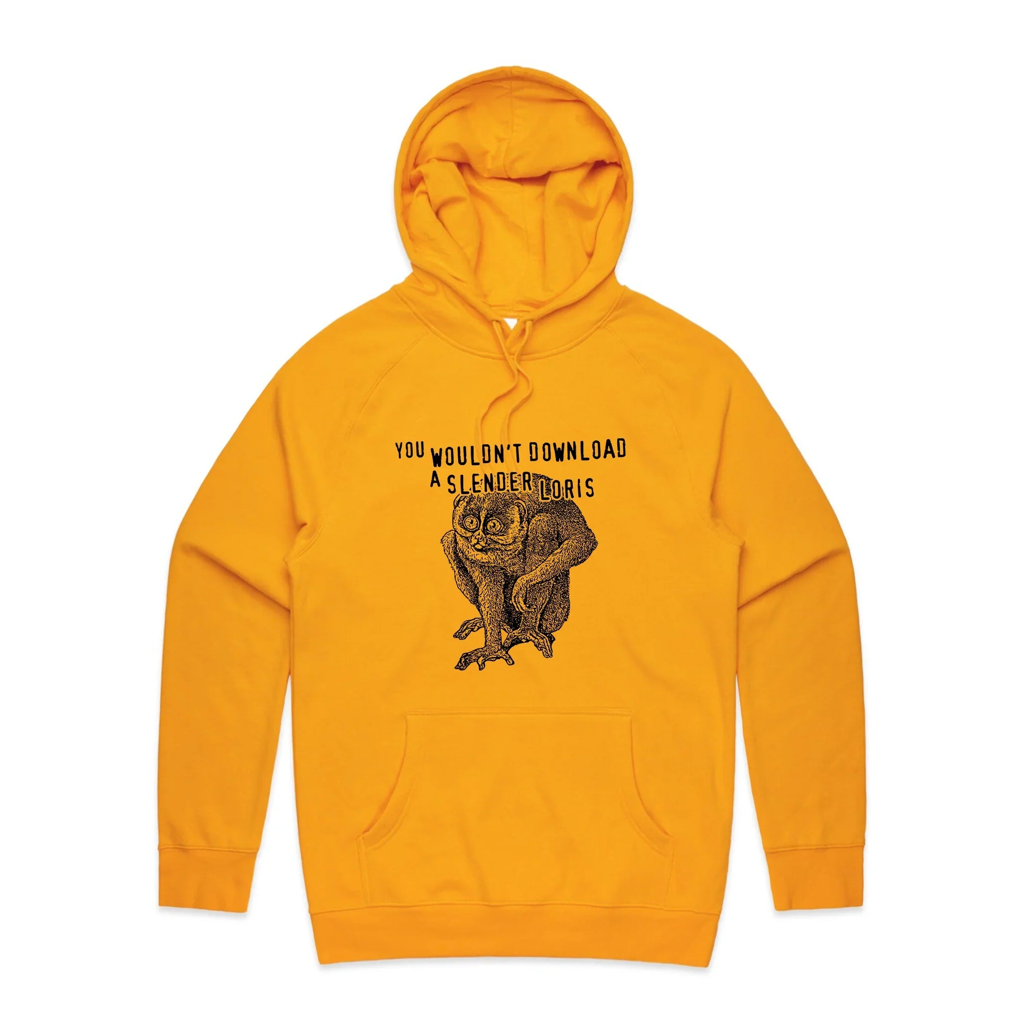 Slender Loris Hoodie T-Shirts, Sweatshirt | CiraTrend.com (Image 5)