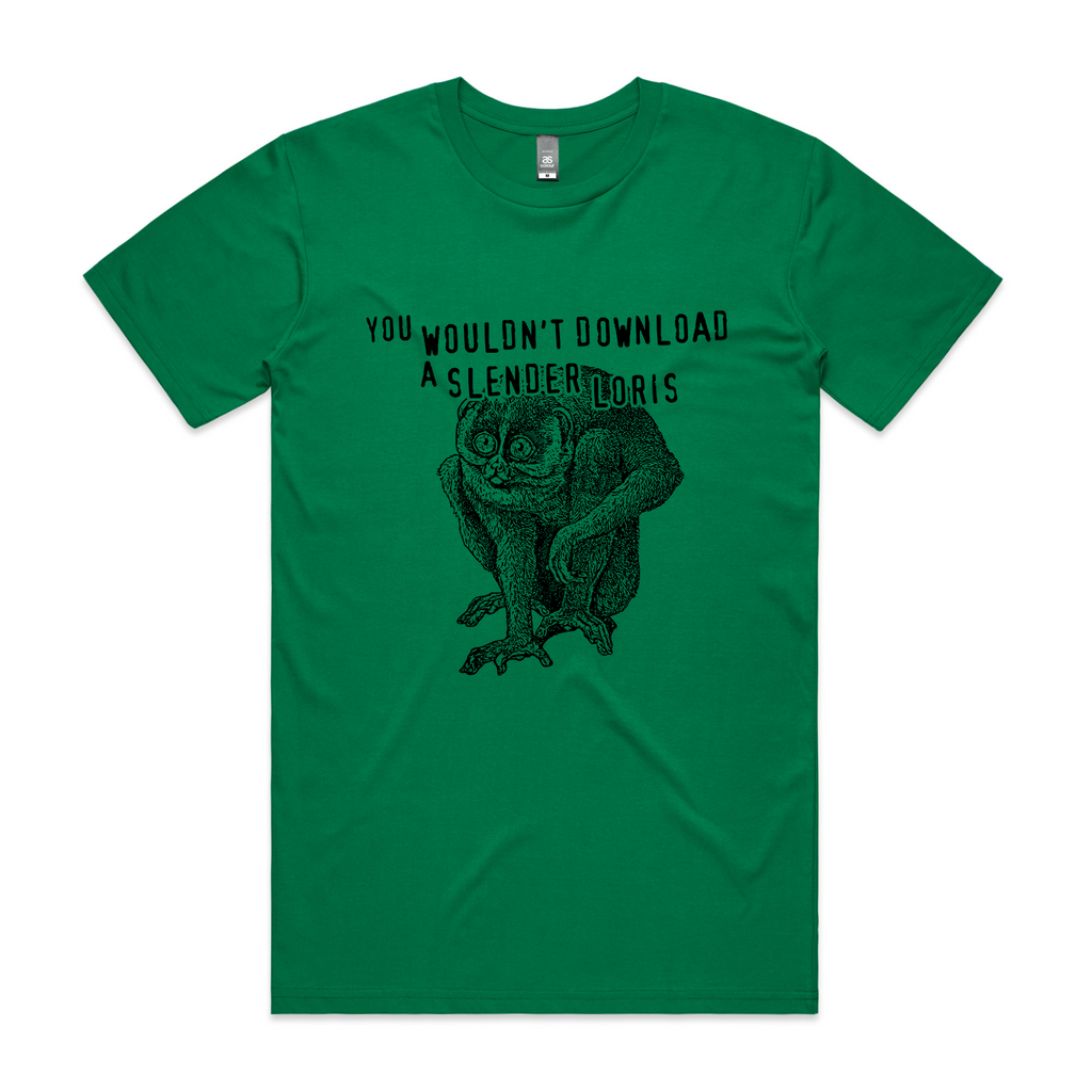 Slender Loris Tee Hoodie, Sweatshirt | CiraTrend.com (Image 2)