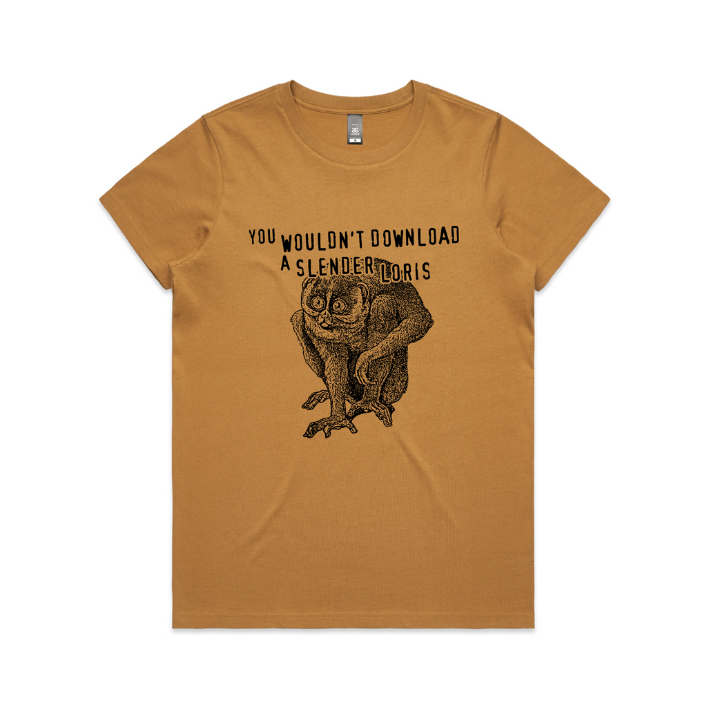 Slender Loris Tee Hoodie, Sweatshirt | CiraTrend.com (Image 4)
