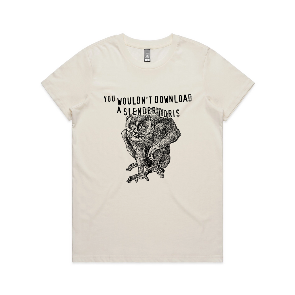 Slender Loris Tee Hoodie, Sweatshirt | CiraTrend.com (Image 5)