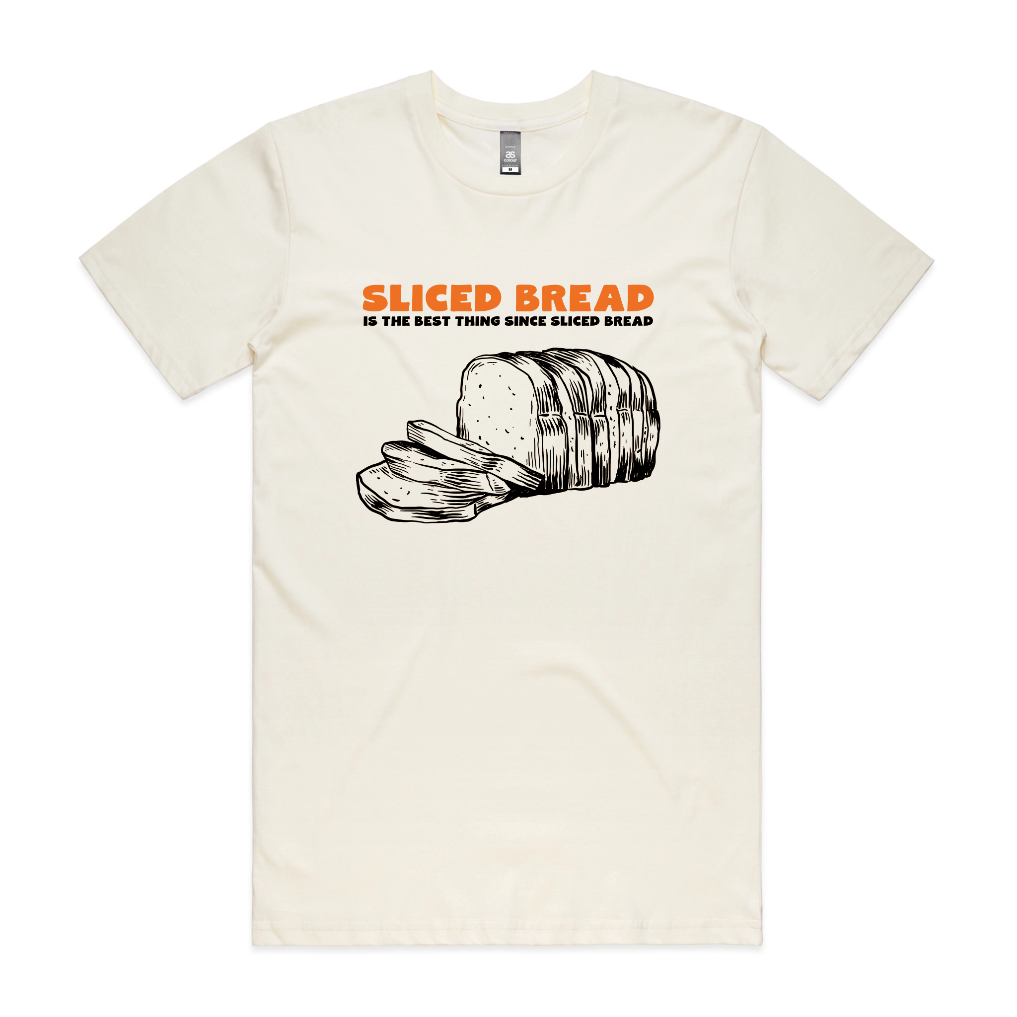 Sliced Bread Tee Hoodie, Sweatshirt | CiraTrend.com (Image 1)