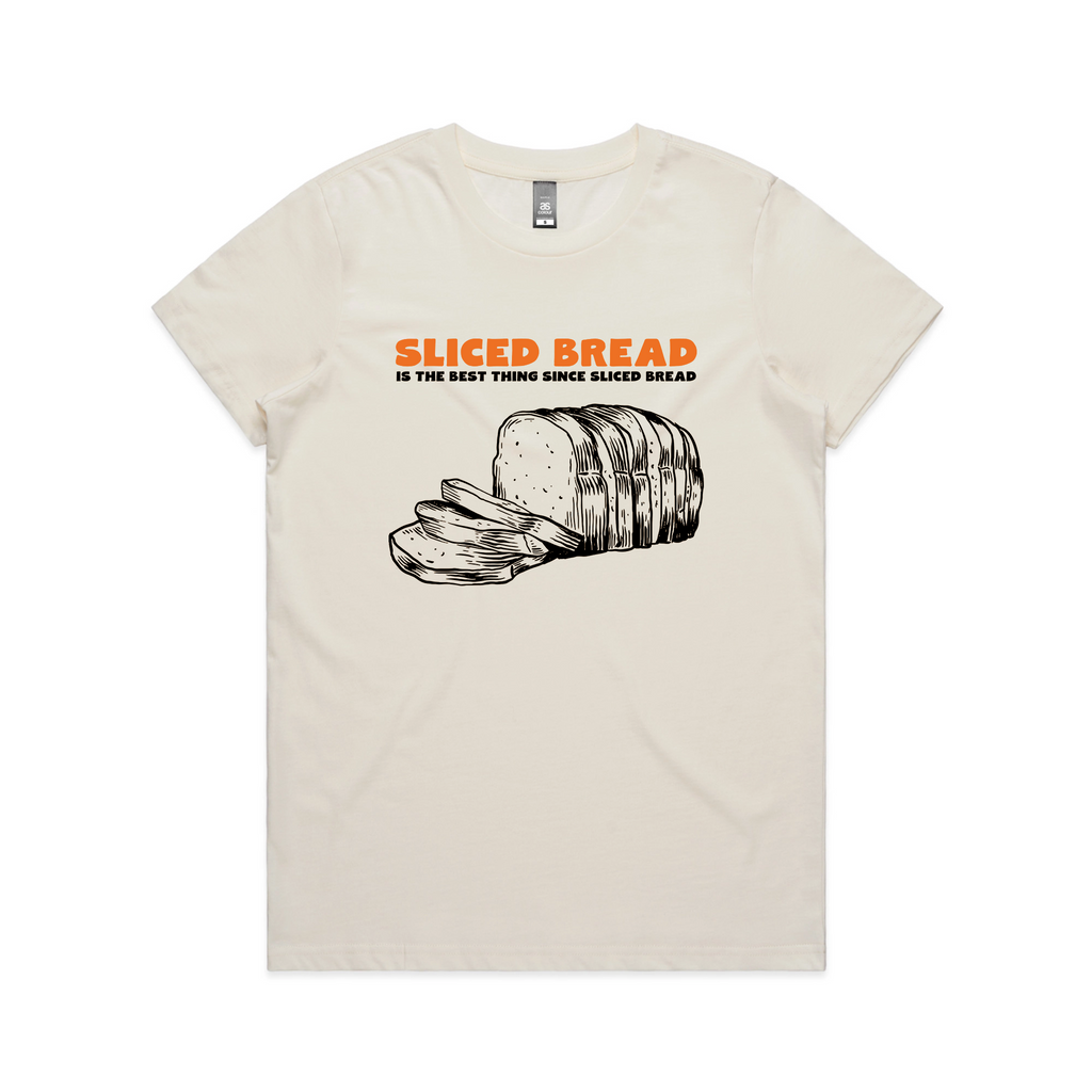 Sliced Bread Tee Hoodie, Sweatshirt | CiraTrend.com (Image 3)