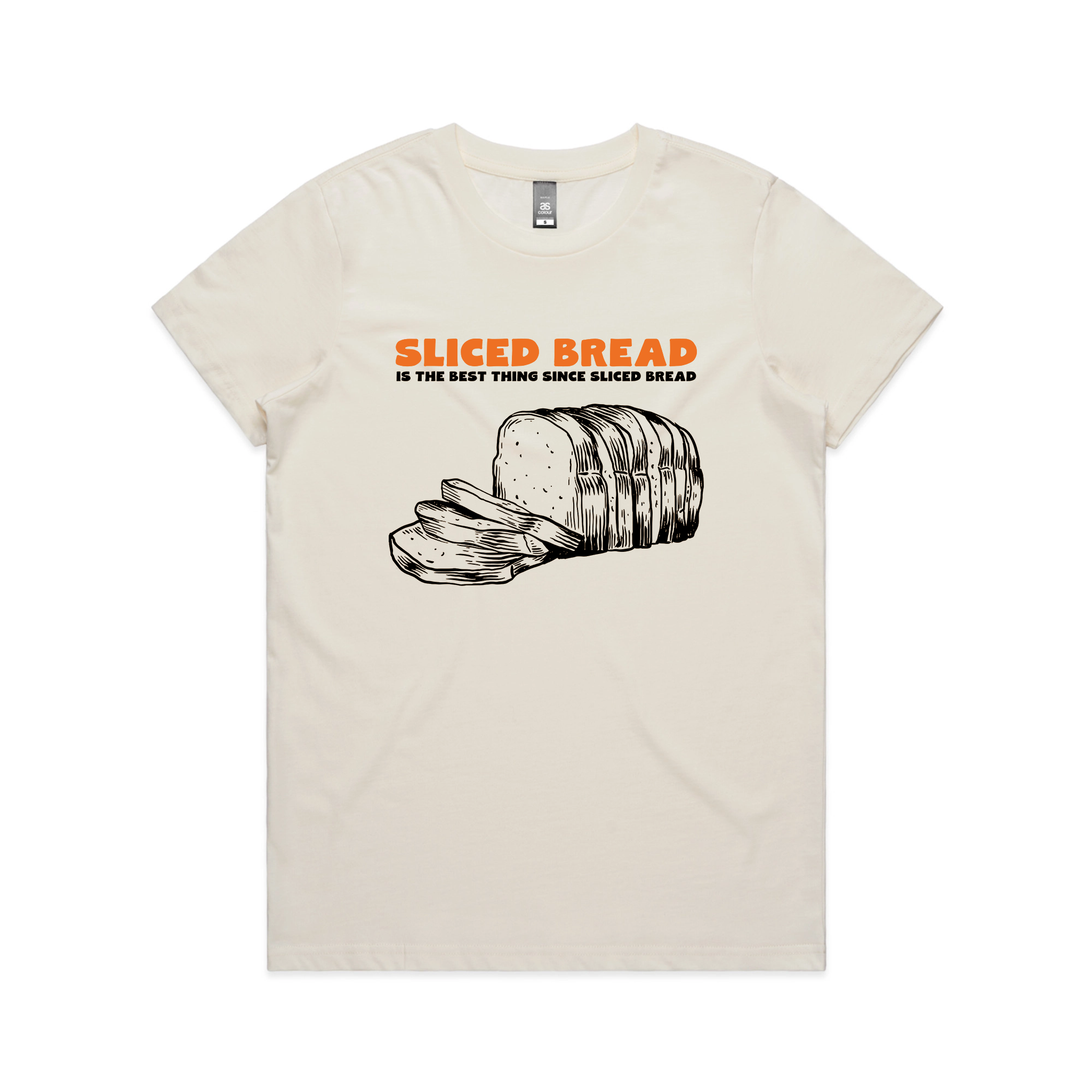 Sliced Bread Tee Hoodie, Sweatshirt | CiraTrend.com (Image 3)