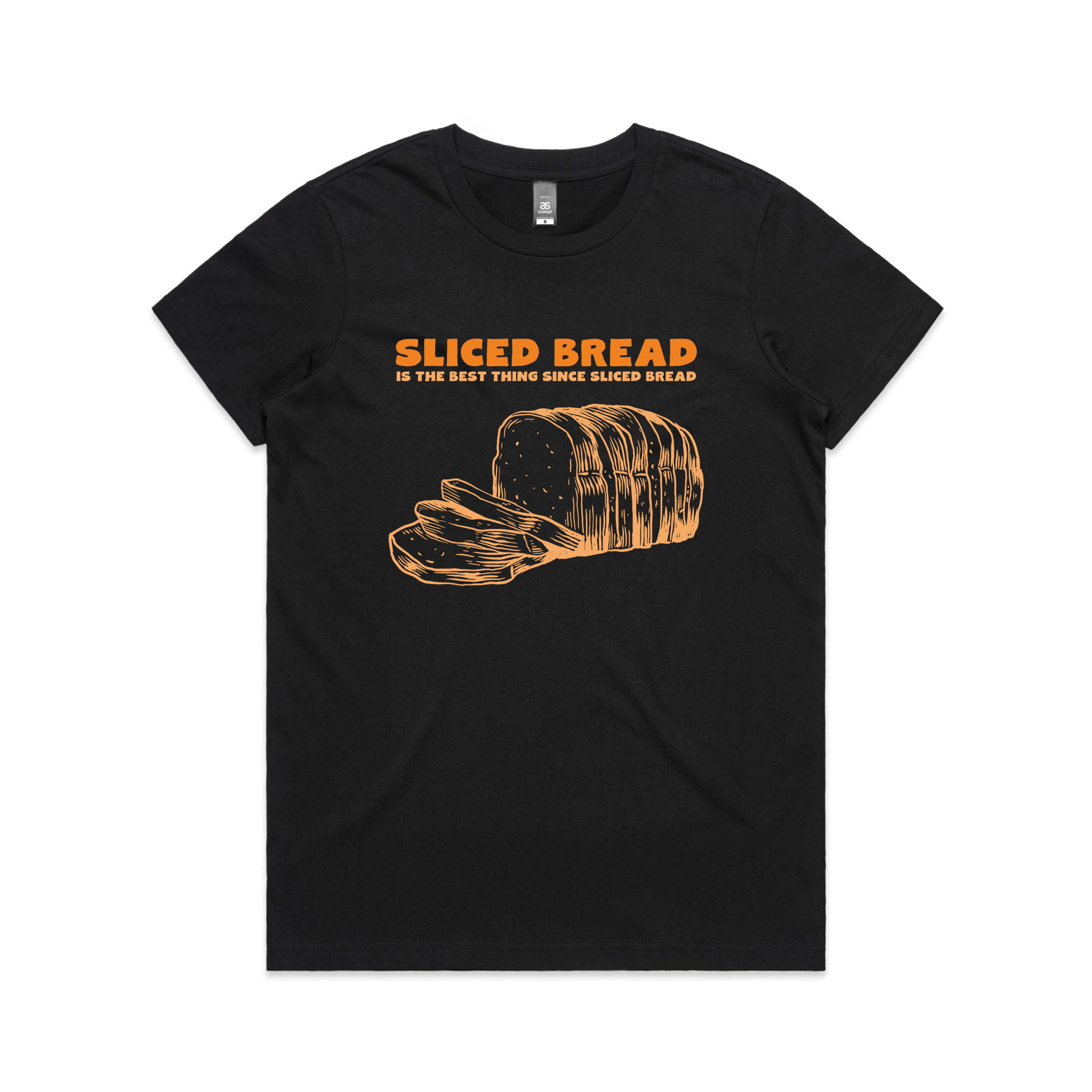 Sliced Bread Tee Hoodie, Sweatshirt | CiraTrend.com (Image 4)