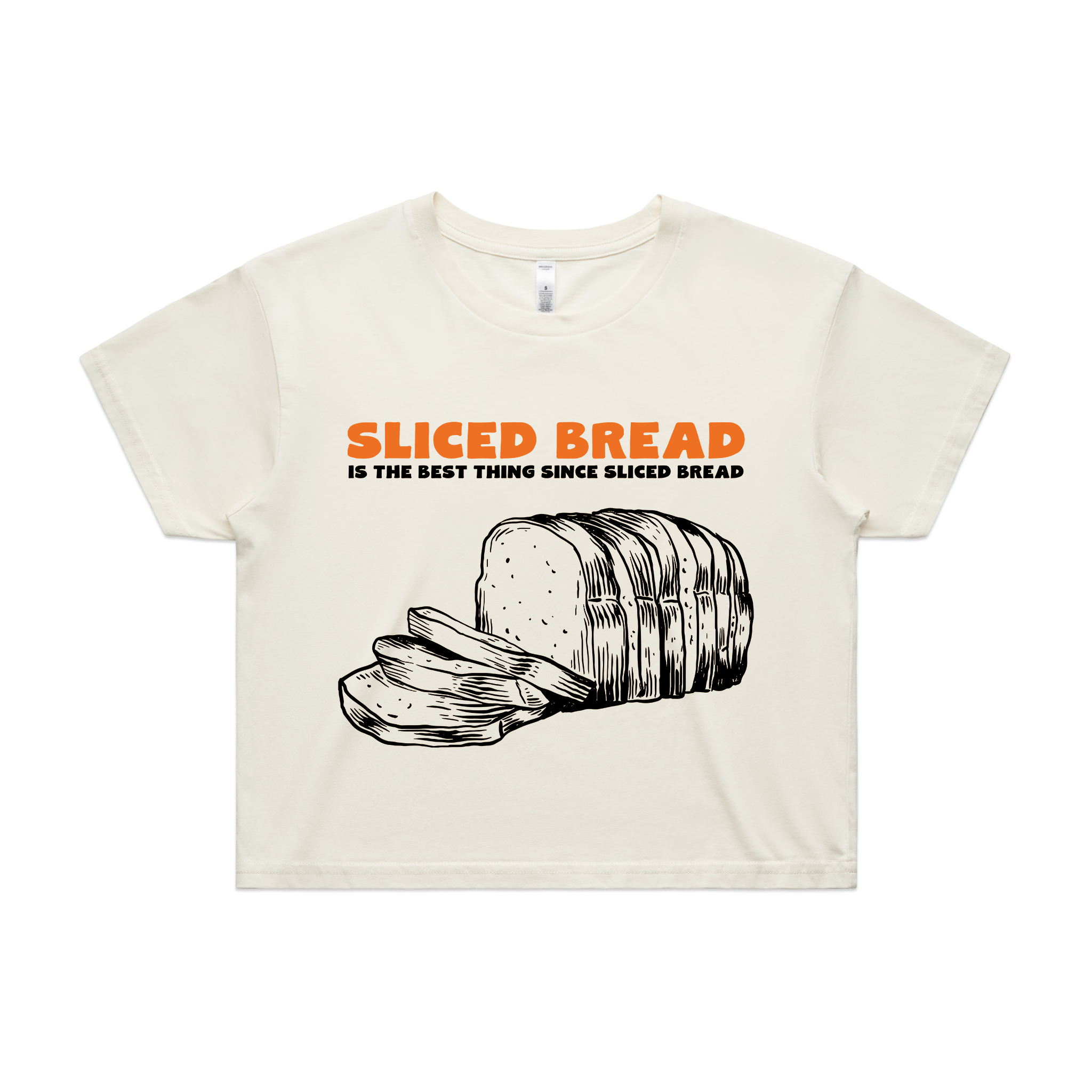 Sliced Bread Tee Hoodie, Sweatshirt | CiraTrend.com (Image 5)