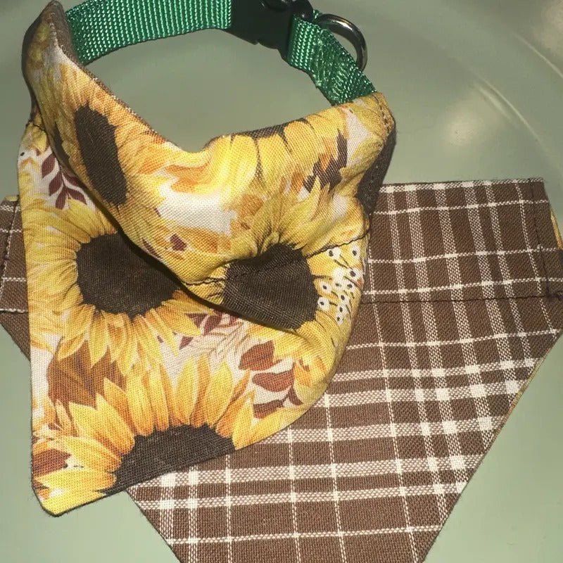 Slide on the Collar Reversal cotton dog bandanas T-Shirts, Hoodie, Sweatshirt | CiraTrend.com
