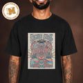 Slightly Stoopid Buffalo Ny 2026 Event Poster At Outer Harbor On July 24 2026 Unisex T Shirt