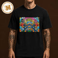 Slightly Stoopid Chicago IL 2026 Event Poster Road Trippin Tour On July 26 2026 Unisex T Shirt