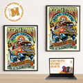 Slightly Stoopid Columbus OH Event Poster At Kemba Live July 25 2026 Home Decor Poster Canvas