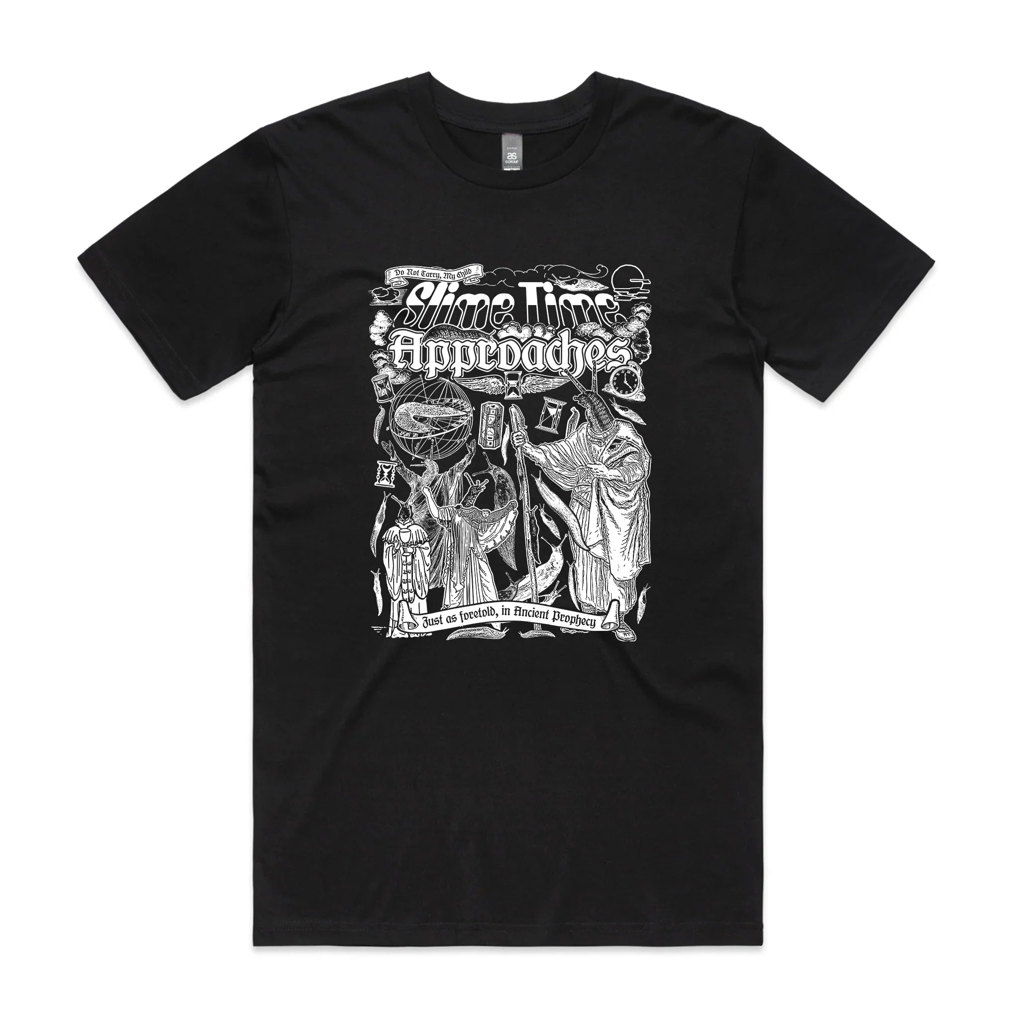 Slime Time Tee Hoodie, Sweatshirt | CiraTrend.com (Image 2)