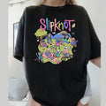 Slipknot Vintage T-Shirt, Slipknot Retro Shirt, Slipknot Tee, Sliknot Sweatshirt, Slipknott Tour Shirt Cotton Top Hoodie
