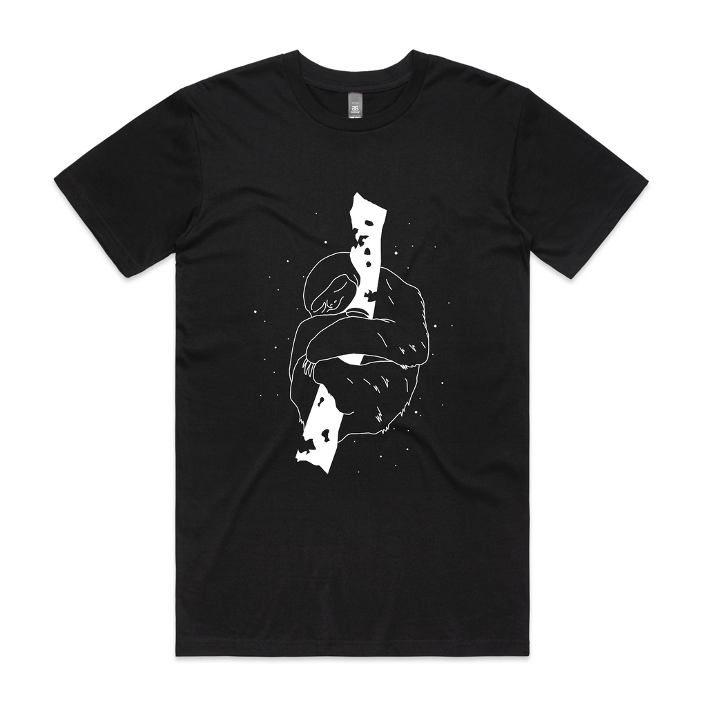 Sloth & Tree Tee Hoodie, Sweatshirt | CiraTrend.com (Image 1)