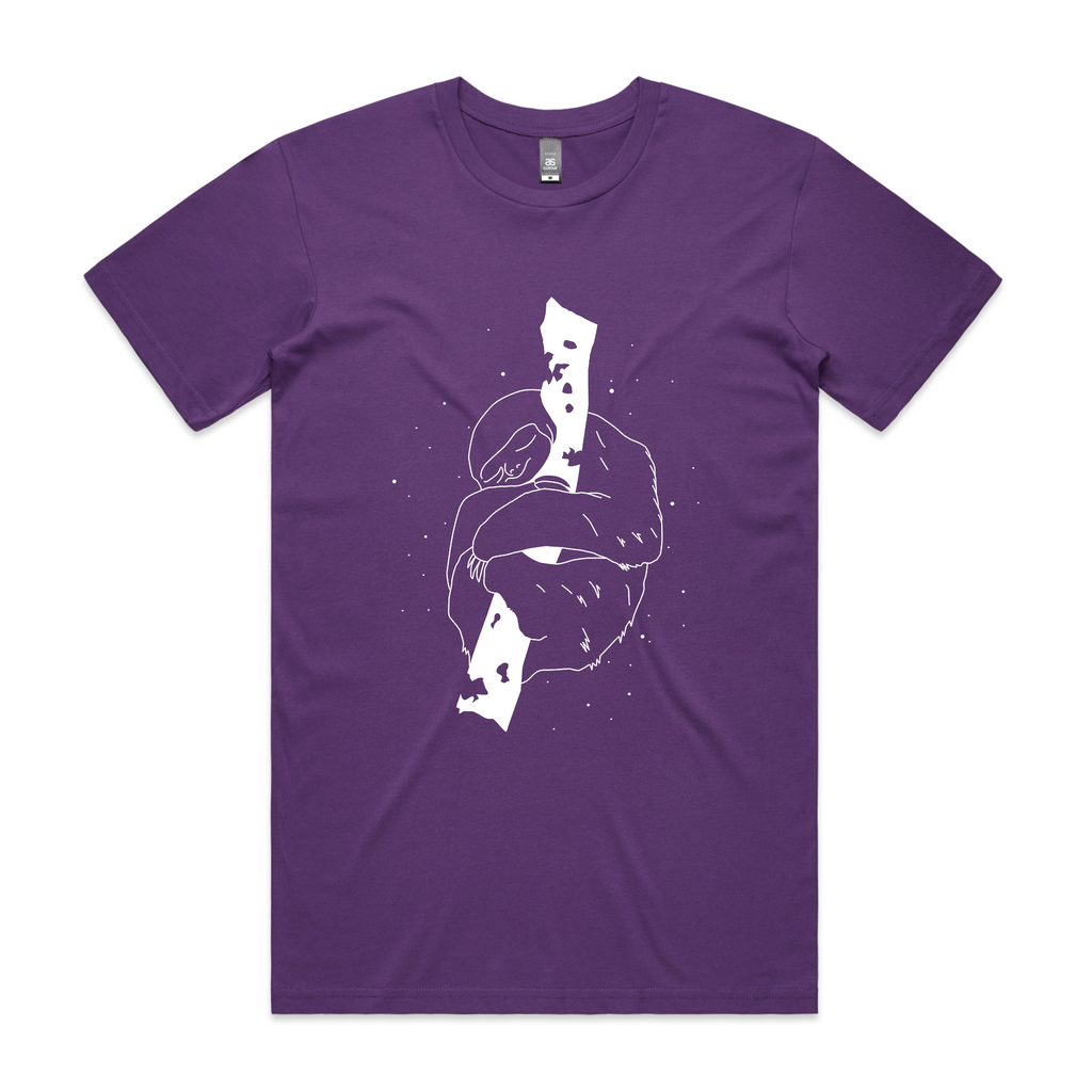 Sloth & Tree Tee Hoodie, Sweatshirt | CiraTrend.com (Image 3)