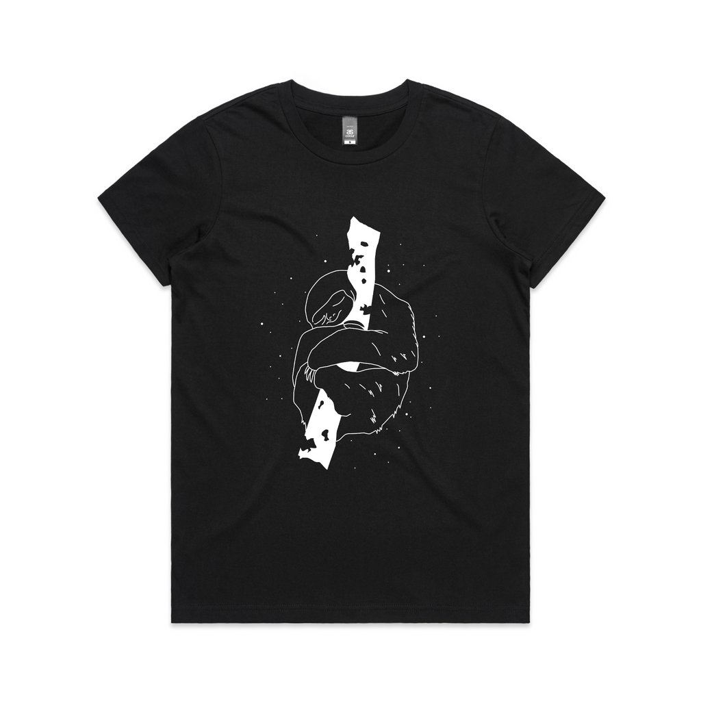 Sloth & Tree Tee Hoodie, Sweatshirt | CiraTrend.com (Image 5)