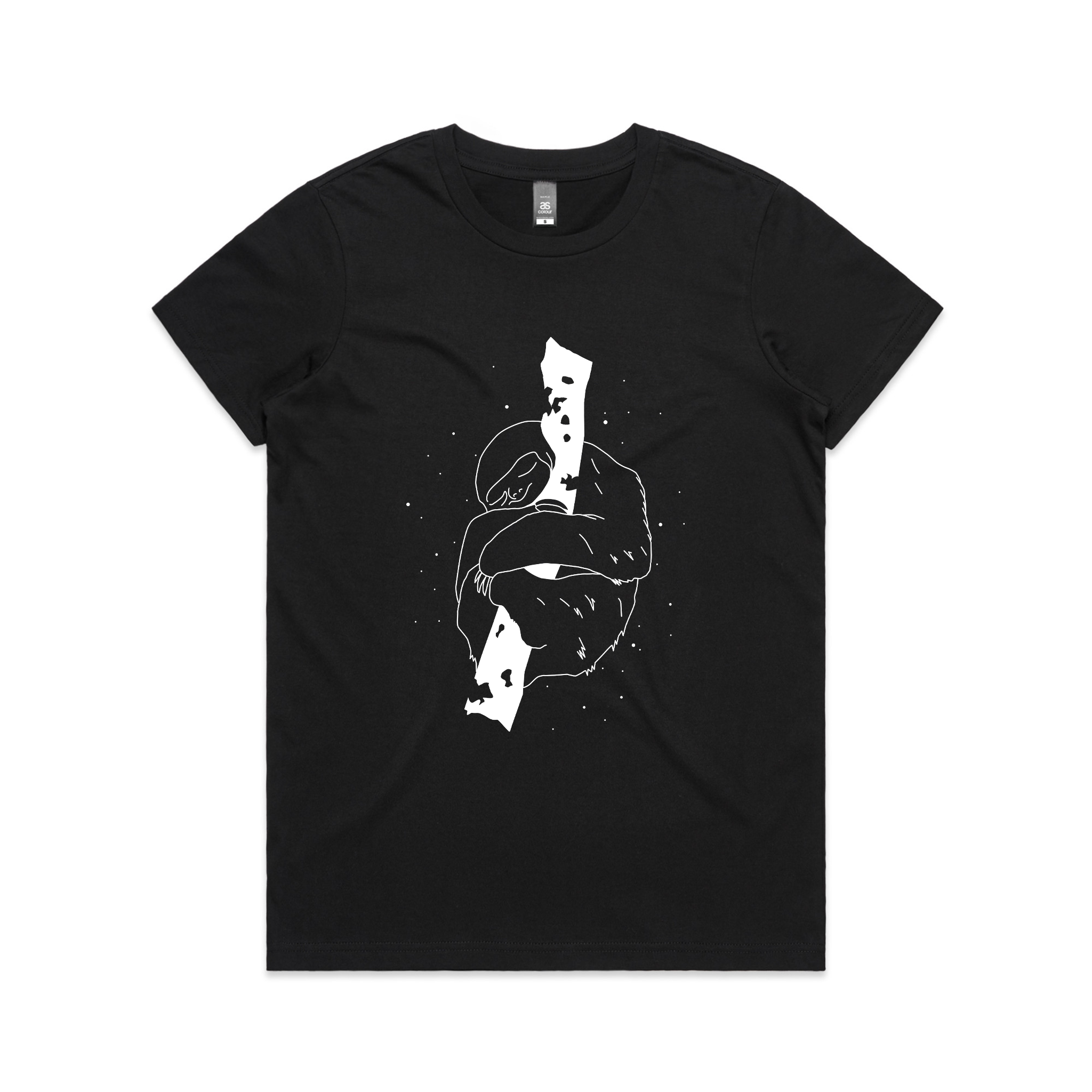 Sloth & Tree Tee Hoodie, Sweatshirt | CiraTrend.com (Image 5)