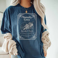 Slow Burn Book Club Shirt | Bookish Shirt Romance Book Girlie Morally Grey Book Lover Romance Reader Book Club T-Shirt...