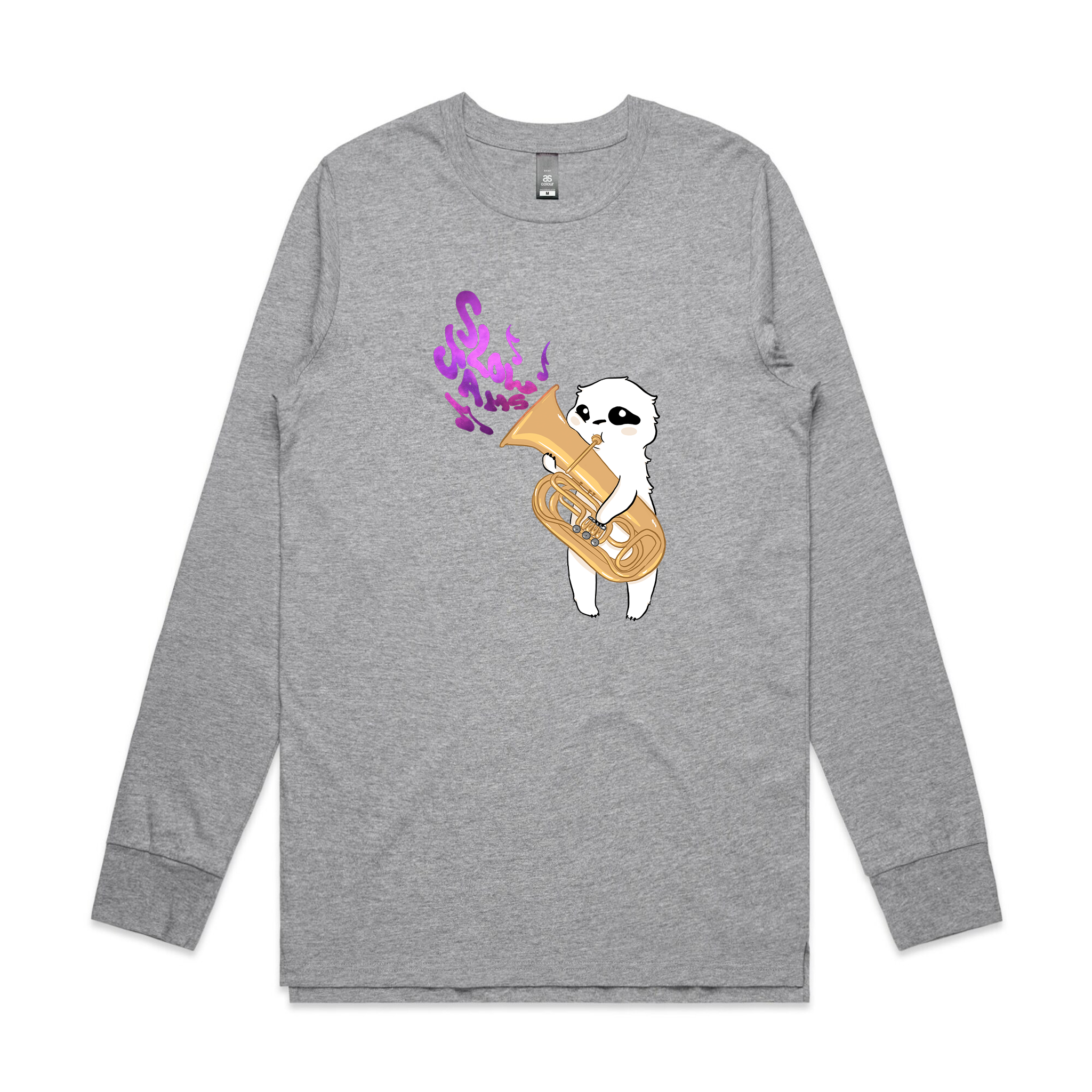 Slow Jams Tee Hoodie, Sweatshirt | CiraTrend.com (Image 4)