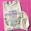 Small Progress Is Progress Just Hoods Sweatshirt T-Shirts, Hoodie | CiraTrend.com