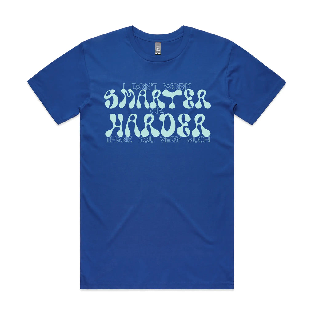 Smarter Harder T-Shirts, Hoodie, Sweatshirt