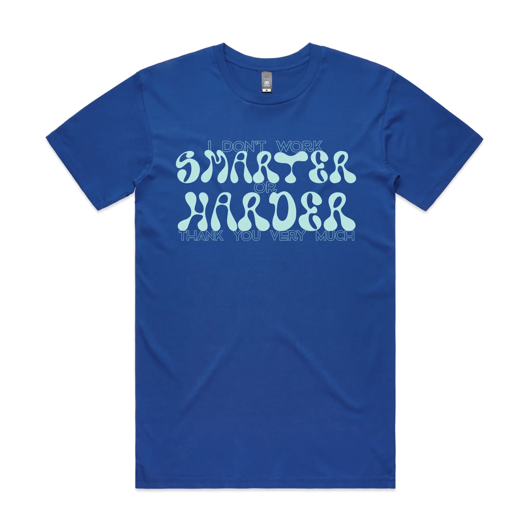 Smarter Harder T-Shirts, Hoodie, Sweatshirt
