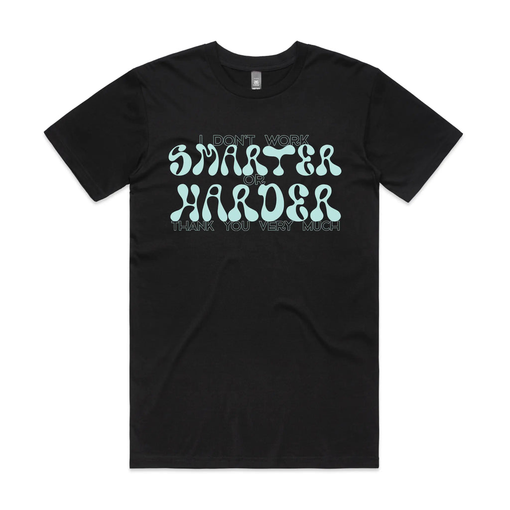 Smarter Harder T-Shirts, Hoodie, Sweatshirt