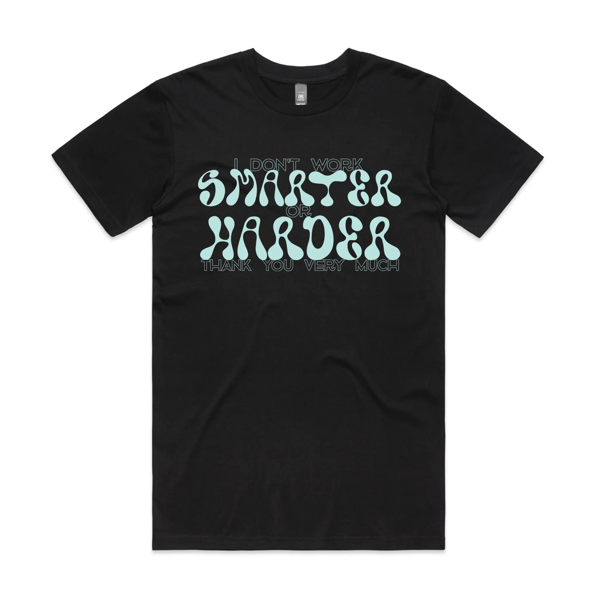 Smarter Harder T-Shirts, Hoodie, Sweatshirt