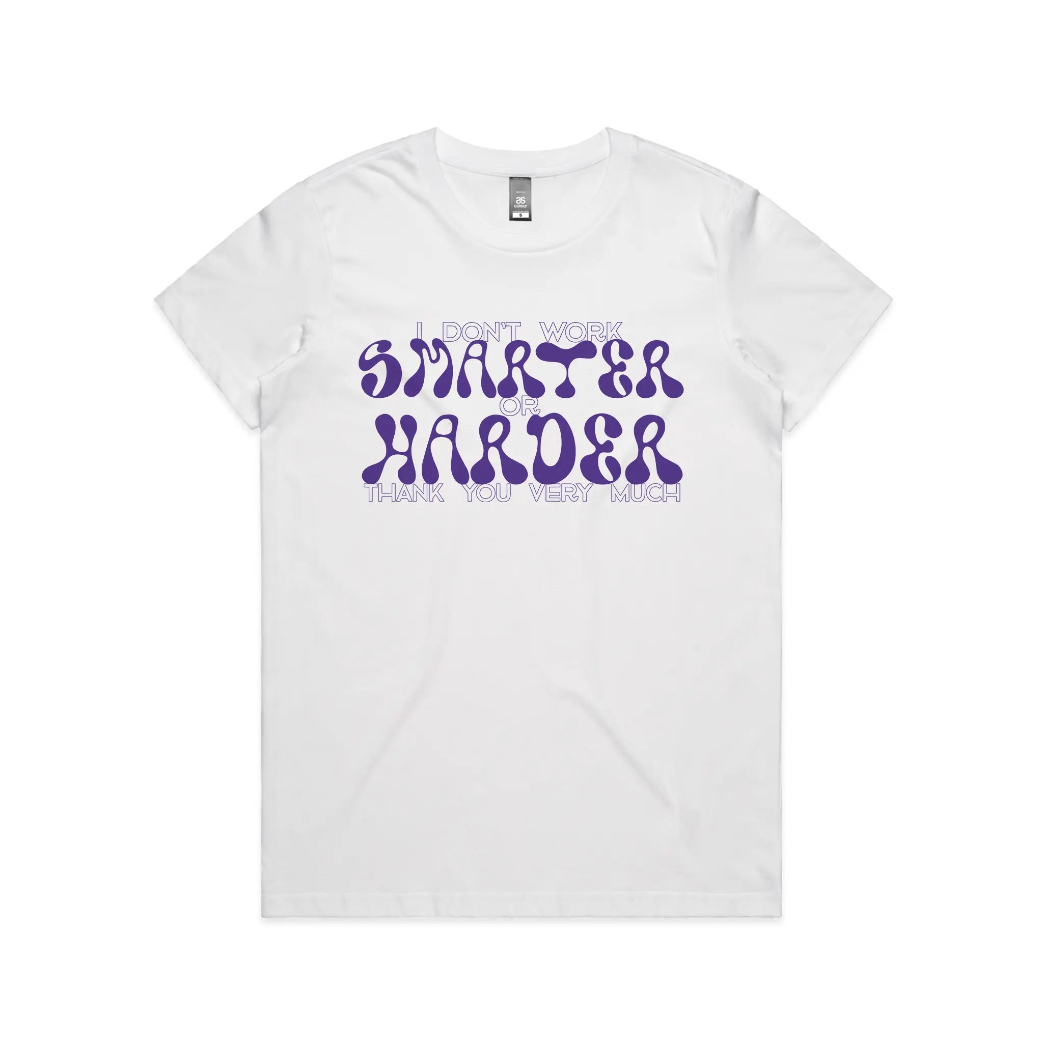Smarter Harder T-Shirts, Hoodie, Sweatshirt