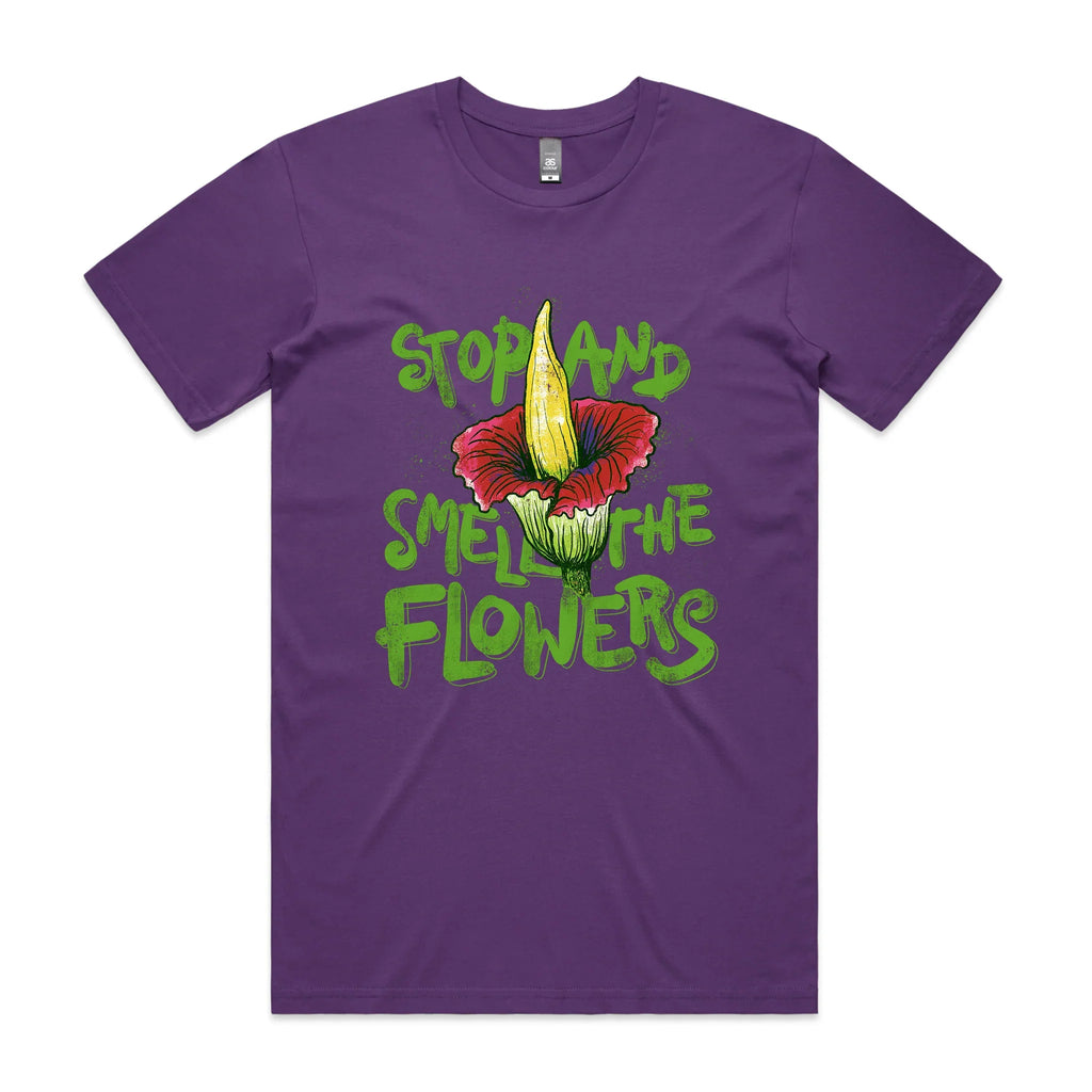Smell The Flowers Tee Hoodie, Sweatshirt | CiraTrend.com (Image 4)