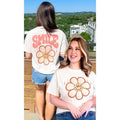 Smile Daisy Sunshine T-Shirt Hoodie, Sweatshirt | CiraTrend.com