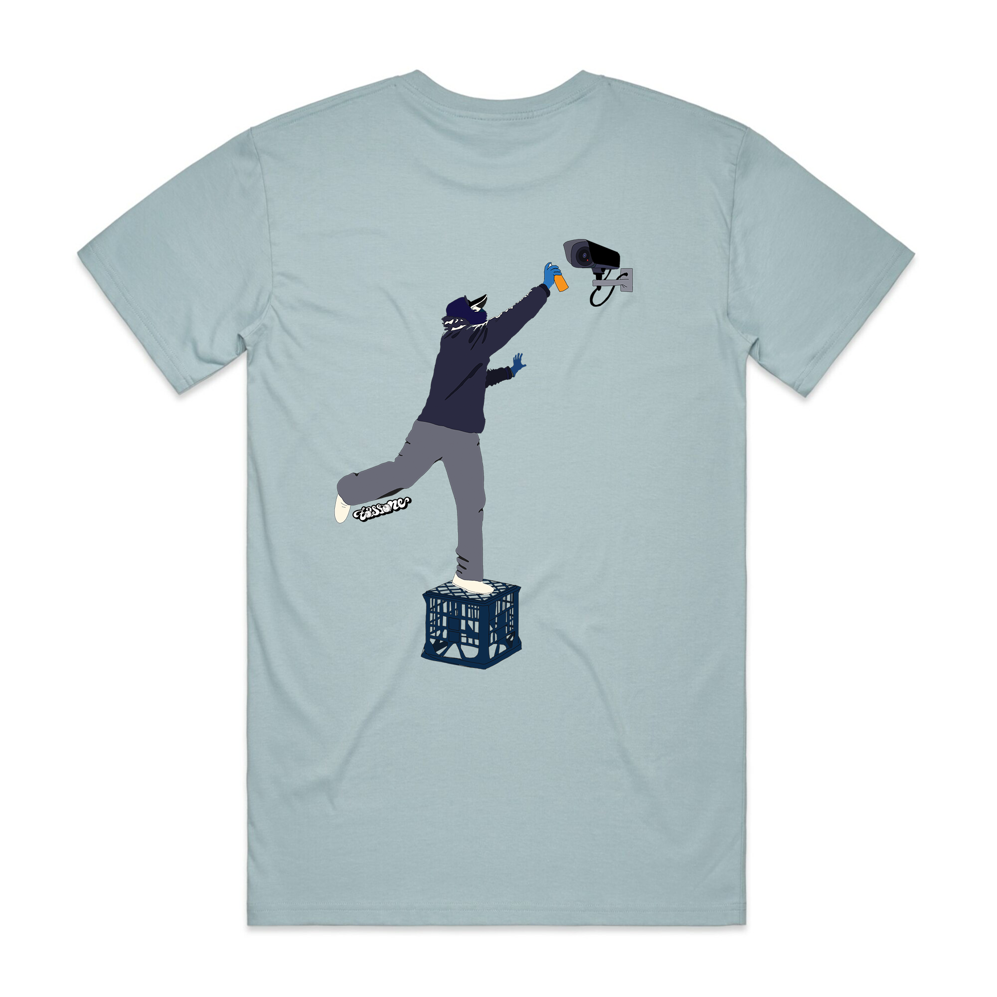 Tassone Smile Tee Hoodie, Sweatshirt | CiraTrend.com (Image 4)