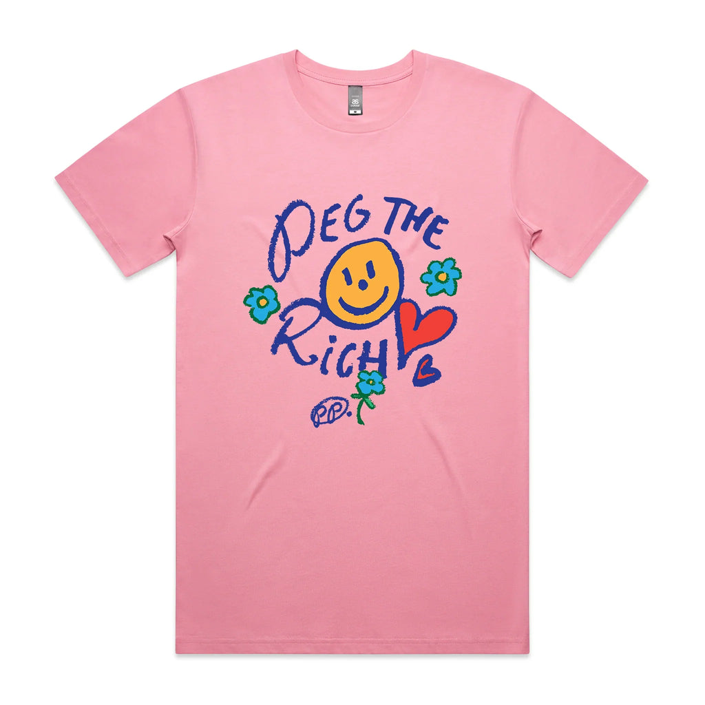 Smiley Tee Hoodie, Sweatshirt | CiraTrend.com (Image 1)