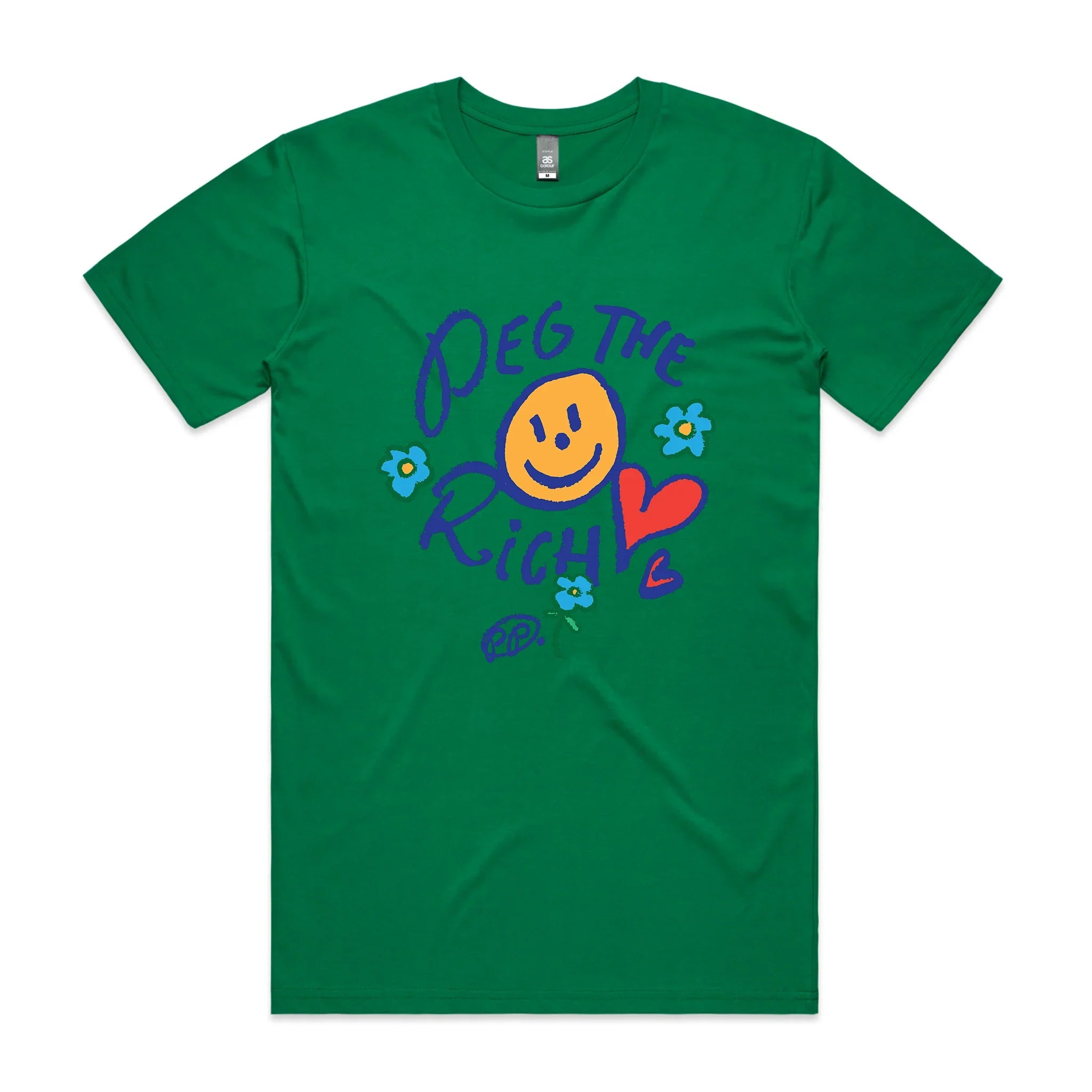 Smiley Tee Hoodie, Sweatshirt | CiraTrend.com (Image 3)