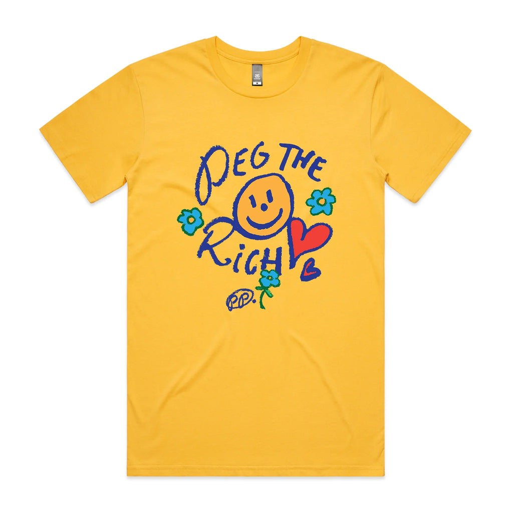 Smiley Tee Hoodie, Sweatshirt | CiraTrend.com (Image 4)