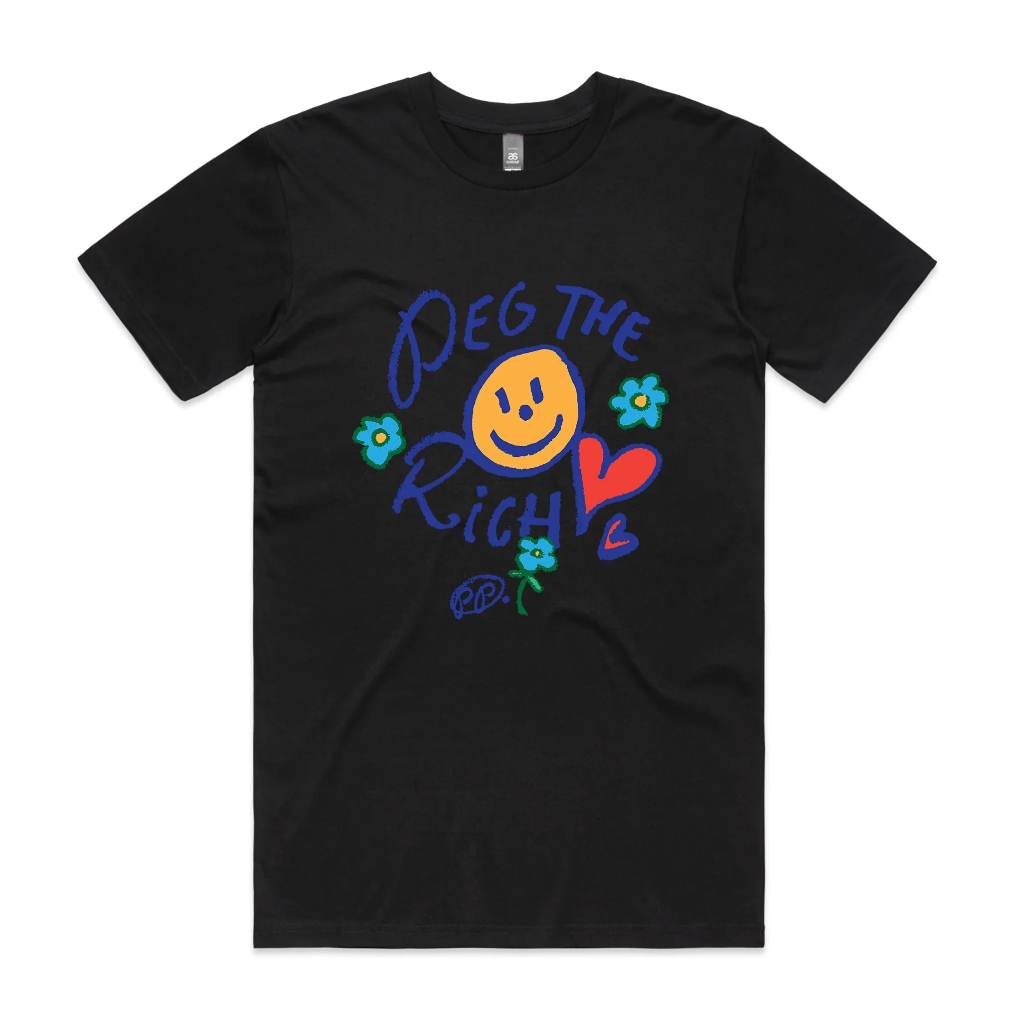 Smiley Tee Hoodie, Sweatshirt | CiraTrend.com (Image 5)