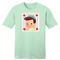 Smiling Boy - Vintage Valentine's Day Tee Hoodie, Sweatshirt | CiraTrend.com