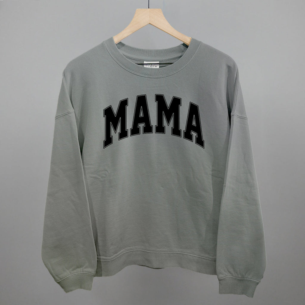 Mama (Block Letters) T-Shirts, Hoodie, Sweatshirt | CiraTrend.com (Image 2)