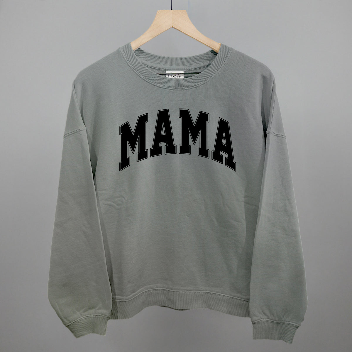 Mama (Block Letters) T-Shirts, Hoodie, Sweatshirt | CiraTrend.com (Image 2)