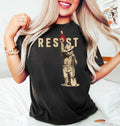 Smokey Bear Resist Shirt, Environmental Activism Tee, National Park Shirt, Protect Our National Parks Shirt, Parks Over...
