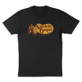 Smokin' Barrel Tee, Funny Shirt, Dark Humor Tee, Hoodie Sweatshirt | CiraTrend.com