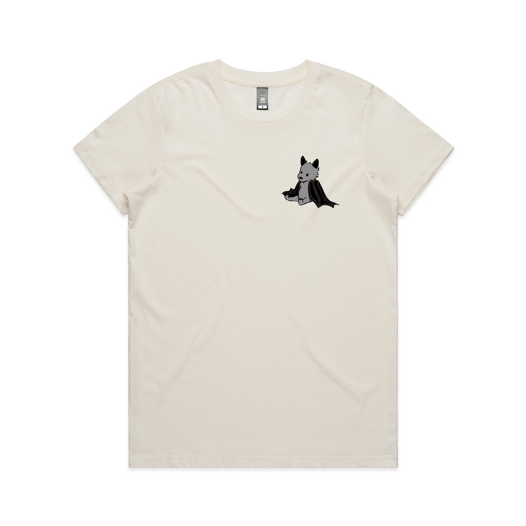 Smol Bat Tee Hoodie, Sweatshirt | CiraTrend.com (Image 2)