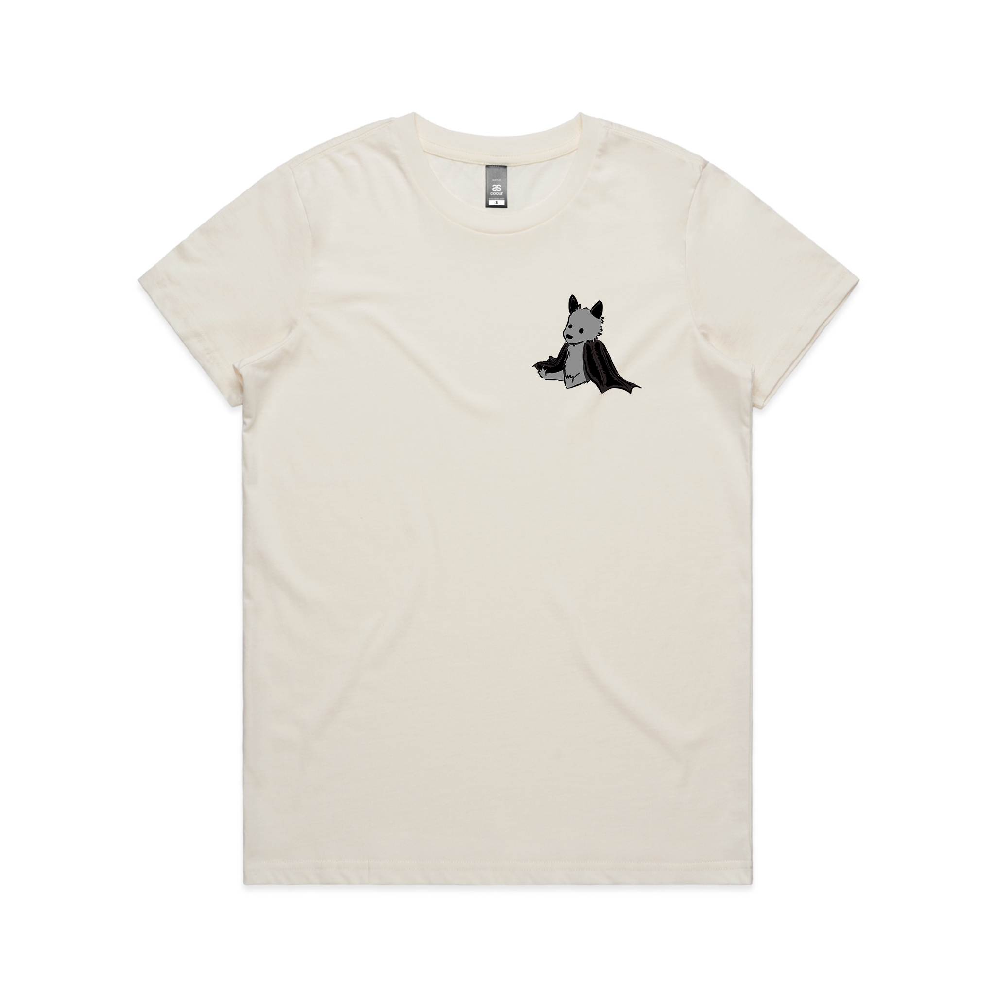 Smol Bat Tee Hoodie, Sweatshirt | CiraTrend.com (Image 2)