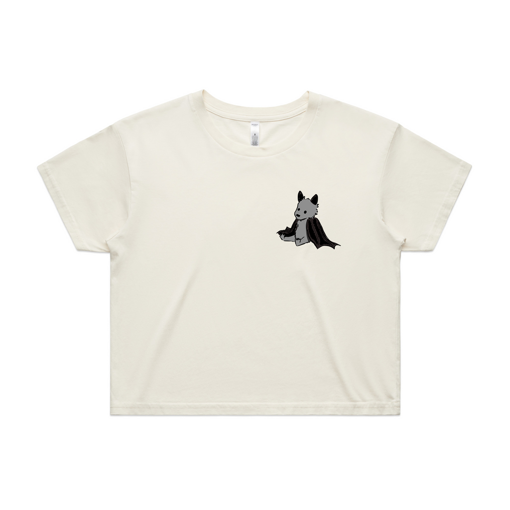 Smol Bat Tee Hoodie, Sweatshirt | CiraTrend.com (Image 3)