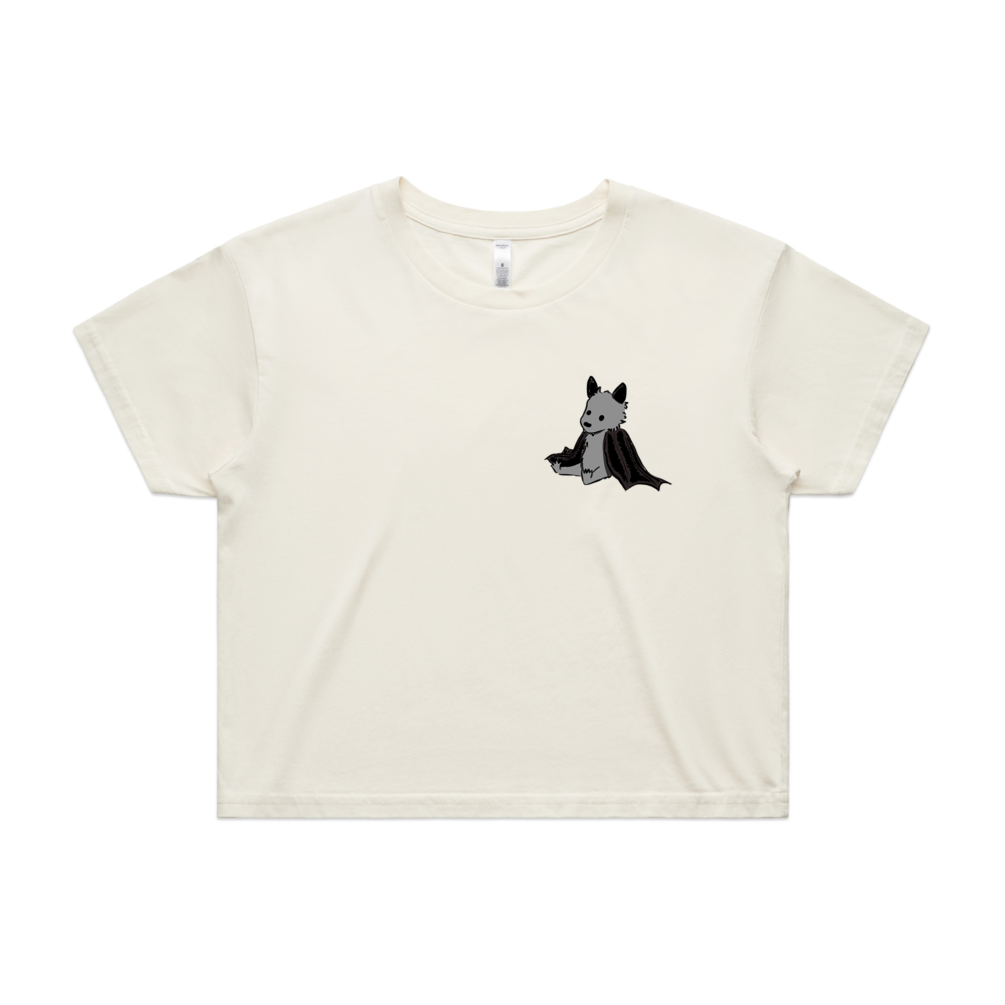 Smol Bat Tee Hoodie, Sweatshirt | CiraTrend.com (Image 3)