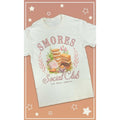Smores Social Club Graphic T-Shirt Hoodie, Sweatshirt | CiraTrend.com
