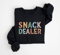 Snack Dealer Shirt, Snack Dealer Sweatshirt, Funny Mom Shirt, Mom of Twins Gift for Mom Mothers Day Tee, Mom of Triplets...