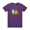 Snailed It Tee Hoodie, Sweatshirt | CiraTrend.com (Image 1)